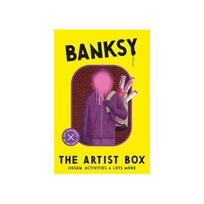 The Artist Box: Banksy - Susannah Jowitt
