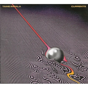Image 1 of Tame Impala - Currents (CD) (602547782472)