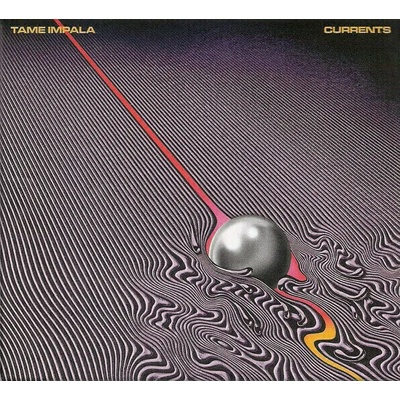 Tame Impala - Currents (CD) (602547782472)