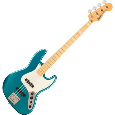 Classic Vibe Active '70s Jazz Bass MN Ocean Turquoise Електрическа бас китара