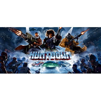 Huntdown