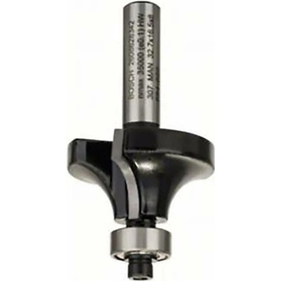 BOSCH Zaoblovací fréza 8 mm, R1 10 mm, L 16,5 mm, G 57 mm 2608628342