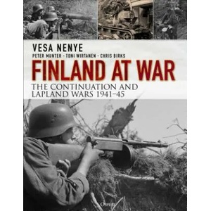 Finland at War | NENYE VESA (ISBN: 9781472827197)