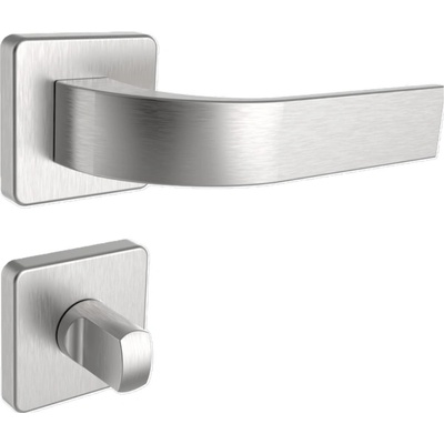 Rostex FONDI/H WC nerez mat