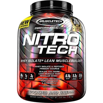 Muscle Tech Nitro Tech 1810 g