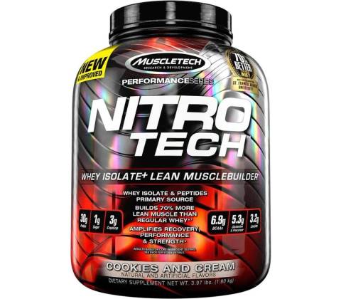 Muscle Tech Nitro Tech 1810 g