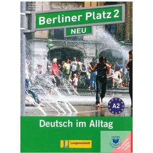 Berliner Platz NEU | Christiane Lemcke, Lutz Rohrmann, Theo Scherling, Susan Kaufmann, Margret Rodi (2013)