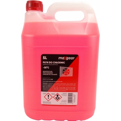 MaXgear Antifreeze G12 5 l
