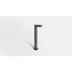 POLARIS Градински LED стълб Infinity Dark Mini | 80cm | IP65 | 3000K | 10W | Цена 77, 69€ (162)