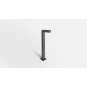 POLARIS Градински LED стълб Infinity Dark Mini | 80cm | IP65 | 3000K | 10W | Цена 77, 69€ (162)