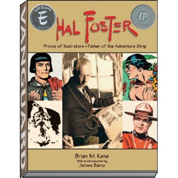 Hal Foster - Prince of Illustrators