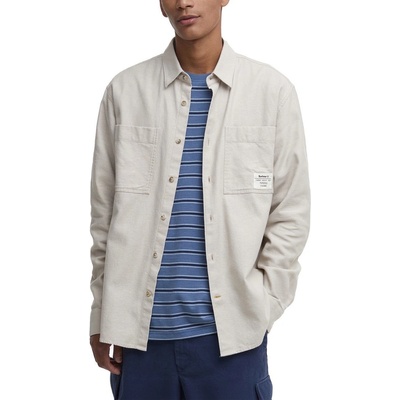 Barbour Angelo Relaxed long-sleeved shirt mist