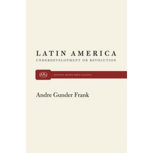 Latin America | Andre Gunder Frank (ISBN: 9780853451655)