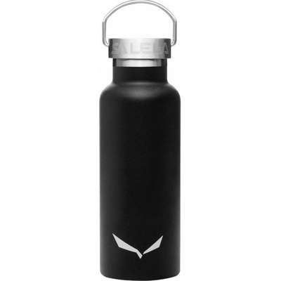 Salewa Valsura Termální láhev 450 ml černá