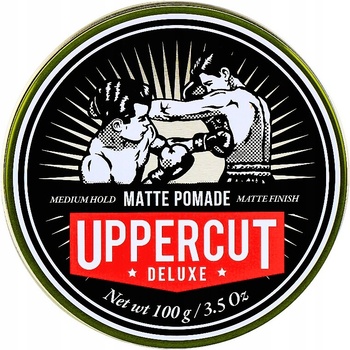 Uppercut Deluxe matná pomáda na vlasy 100 g