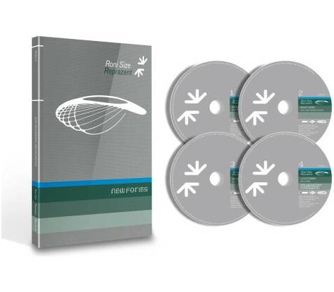 New Forms - Roni Size & Reprazent CD