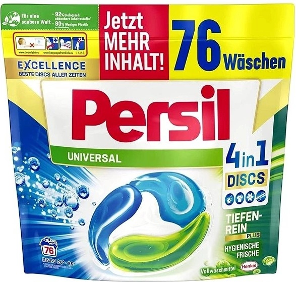 Persil Universal 4v1 kapsule 76 PD