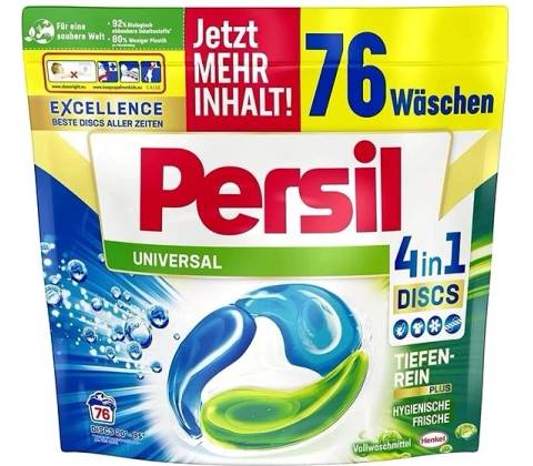 Persil Universal 4v1 kapsule 76 PD