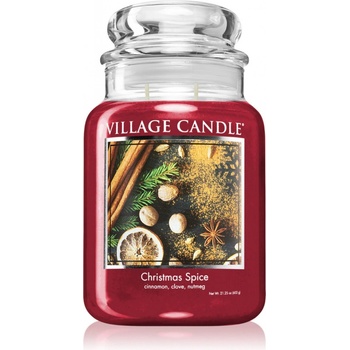 Village Candle Christmas Spice 645 g