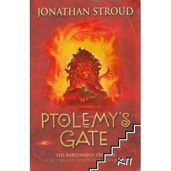 The Bartimaeus Trilogy. Book 3: Ptolemy's Gate