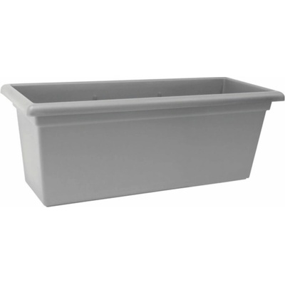 Plastkon Truhlík plastový velký Magnus 100cm kamenná šedá