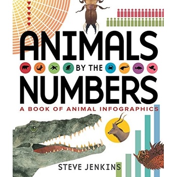 Animals by the Numbers Jenkins Steve