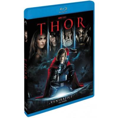 MagicBox Тор: Богът на гръмотевиците - Blu-ray (005910)