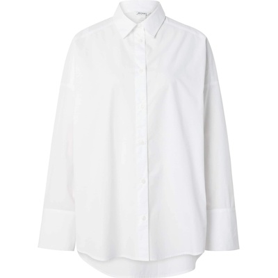 Monki Блуза бяло, размер S