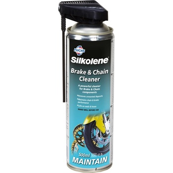 SILKOLENE Cleaner BRAKE/CHAIN 0,5L