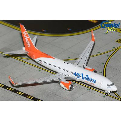 Gemini B7378ALWL) Air North, Named "Jidii nakhwats’oo gogwijiłcheii nakhwadrii ts’at tr’agwanah’in" 1:400