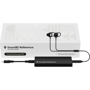 Sonarworks Upgrade SoundID Ref to Virtual Monitoring PRO Слушалки