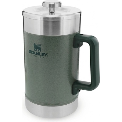 Stanley Classic Stay Hot French Press 1400 ml Hammertone Green