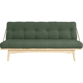 Karup Design Променлив диван Karup Clear/Olive Green Folk - Karup Design (133101756)