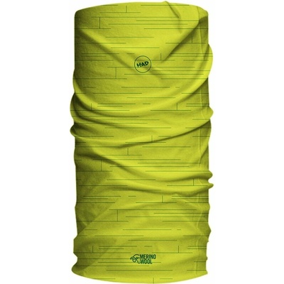H.A.D. Merino Lime Lines