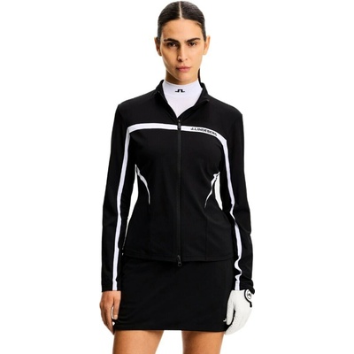 J.Lindeberg Janice Mid Layer Black