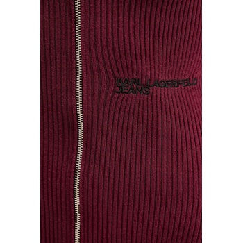 Karl Lagerfeld Jeans Рокля Karl Lagerfeld Jeans (A4W13011)