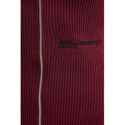 Karl Lagerfeld Jeans Рокля Karl Lagerfeld Jeans (A4W13011)