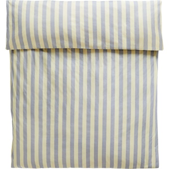 HAY Плик за завивка Ete 200 x 200 см синьо-жълт (AB631-A697-AB84)