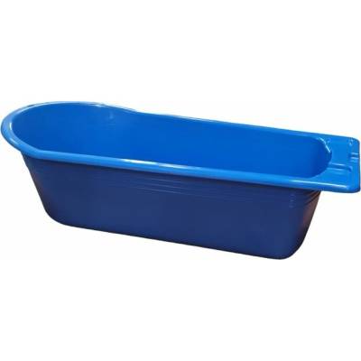 Plastimex vanička 91x48x26,7cm MODRÁ plast