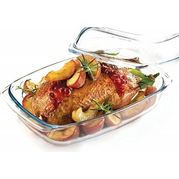 Image 1 of TERMISIL Термоустойчив съд с капак 5.8 литра Termisil