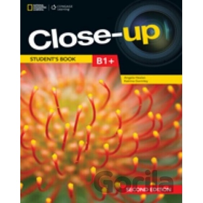 Close-Up B1+ - Healan Angela