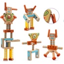 Djeco ZE ELASTOROBOT DJ06435