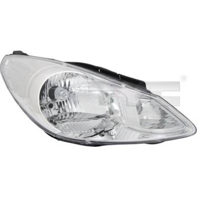 Hlavný svetlomet TYC 20-11784-05-2