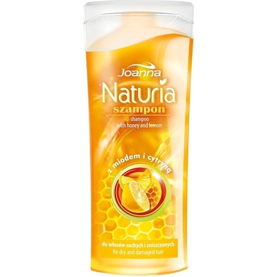 Joanna Naturia šampon s medem a citronem 100 ml