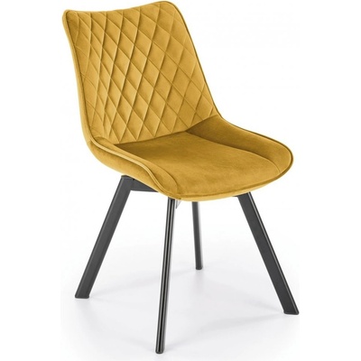 Halmar K520 hořčicová