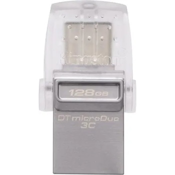 Kingston DataTraveler microDuo 3C 128GB USB 3.1 (DTDUO3C/128GB)