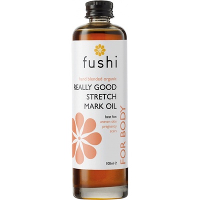 fushi Really Good Stretch Mark Oil 100 ml