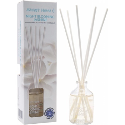 Sweet Home Noční jasmín vonné tyčinky 50 ml