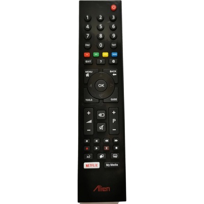 Dálkový ovladač Emerx Grundig TP8