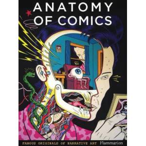 Anatomy of Comics | MacDonald, Damien (ISBN: 9782080281876)